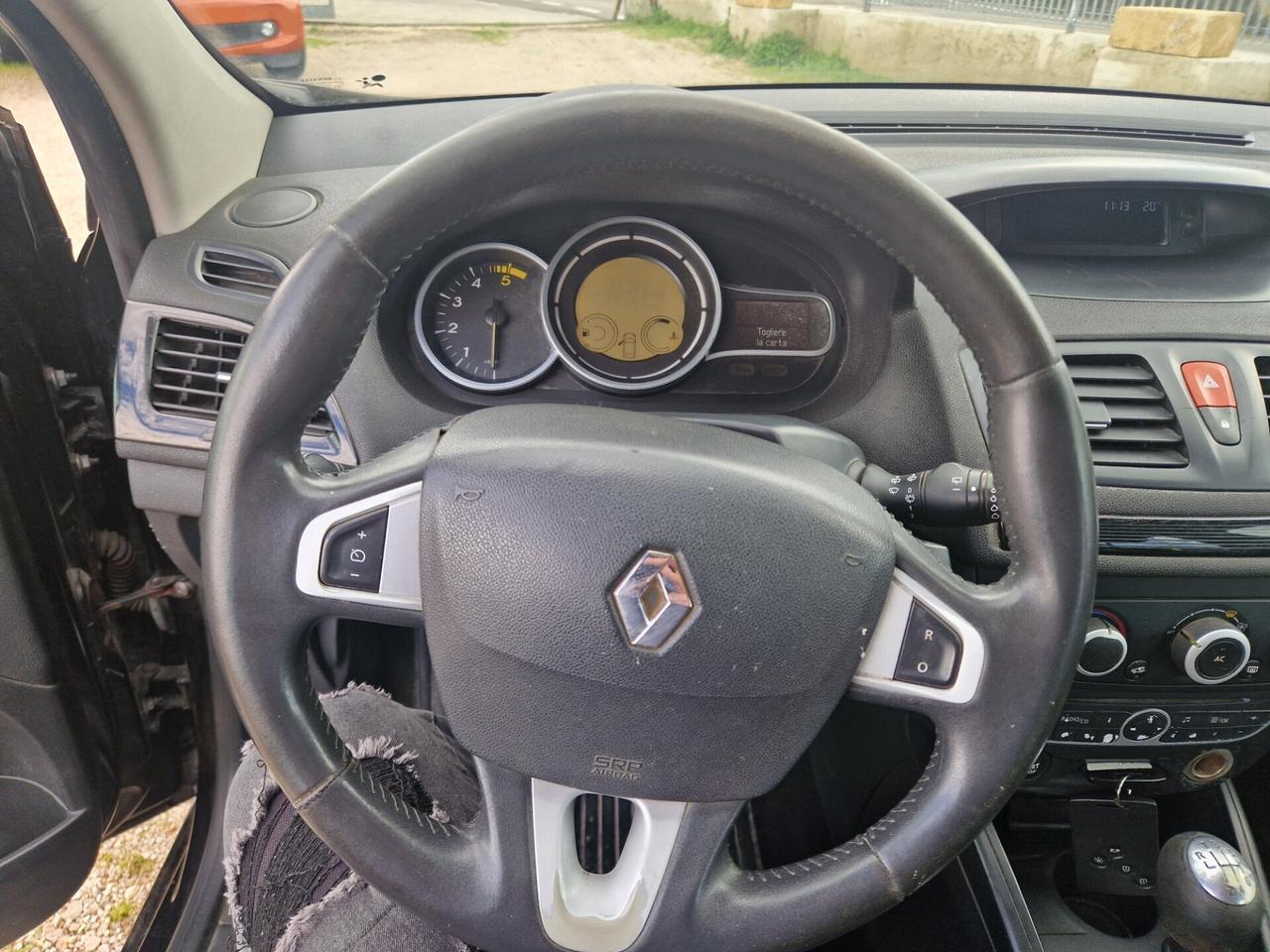 Renault Megane 1.5 dCi 110CV EDC SporTour GT Line