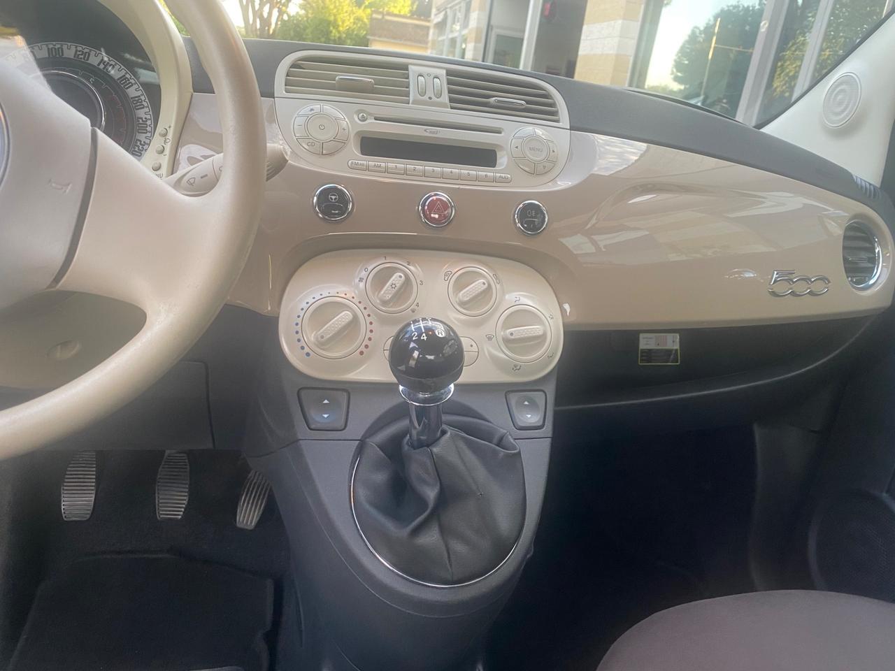Fiat 500 1.2 Pop Star