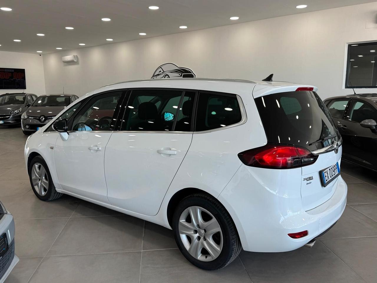 Opel Zafira Tourer 2.0 CDTi 130CV aut. Cosmo