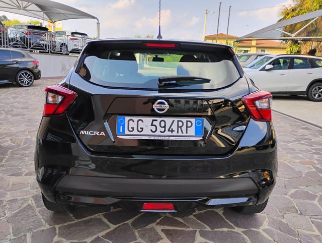 NISSAN Micra IG-T 92 5 porte Acenta