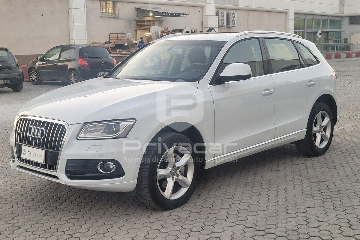 AUDI Q5 2.0 TDI 190 CV clean diesel quattro Advanced