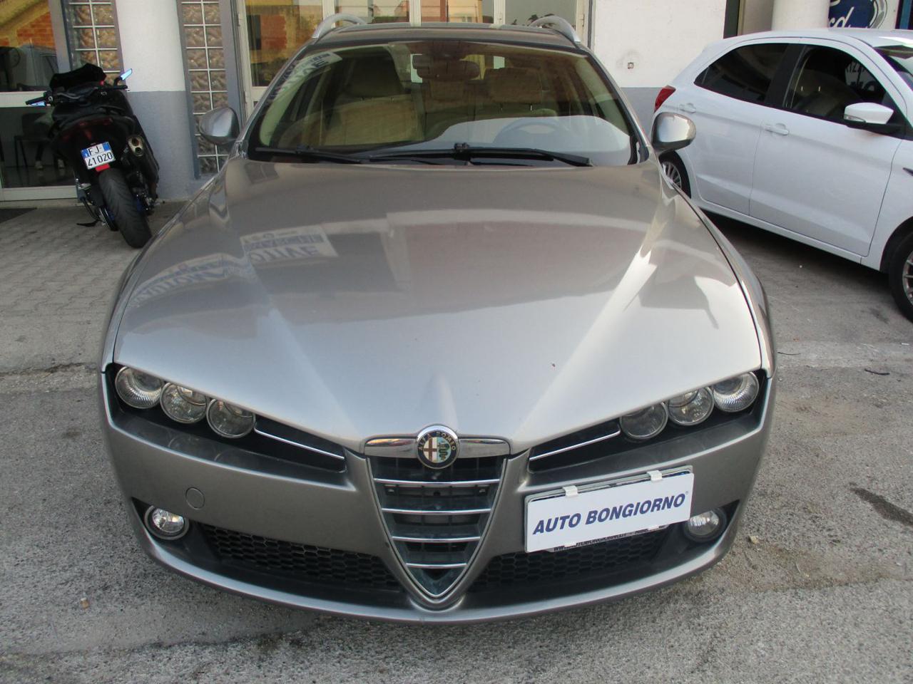 ALFA ROMEO 159 1.9 JTDm 16v 150cv Distinctive SW