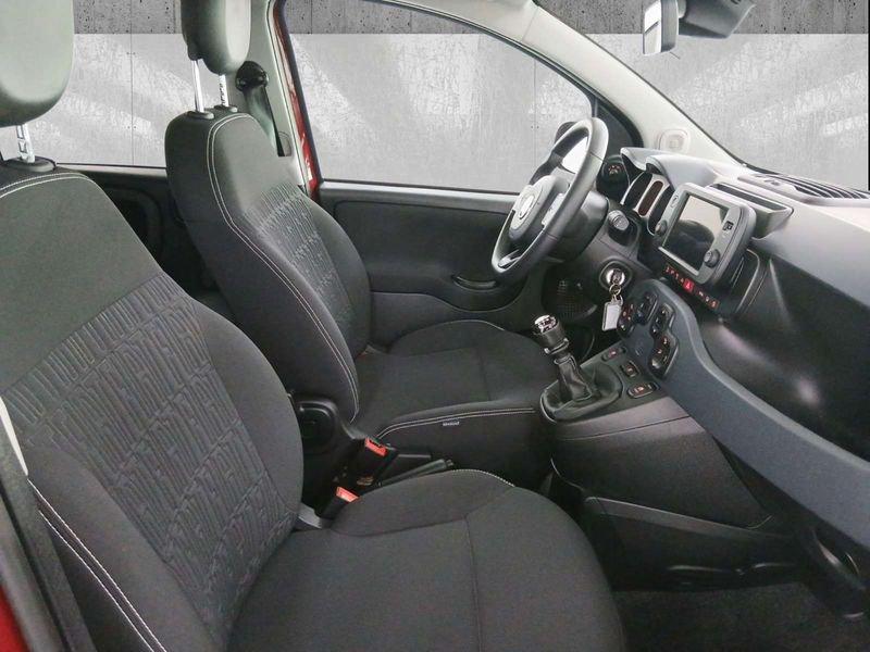 FIAT Panda Cross Panda 1.0 firefly hybrid Cross s&s 70cv 5p.ti