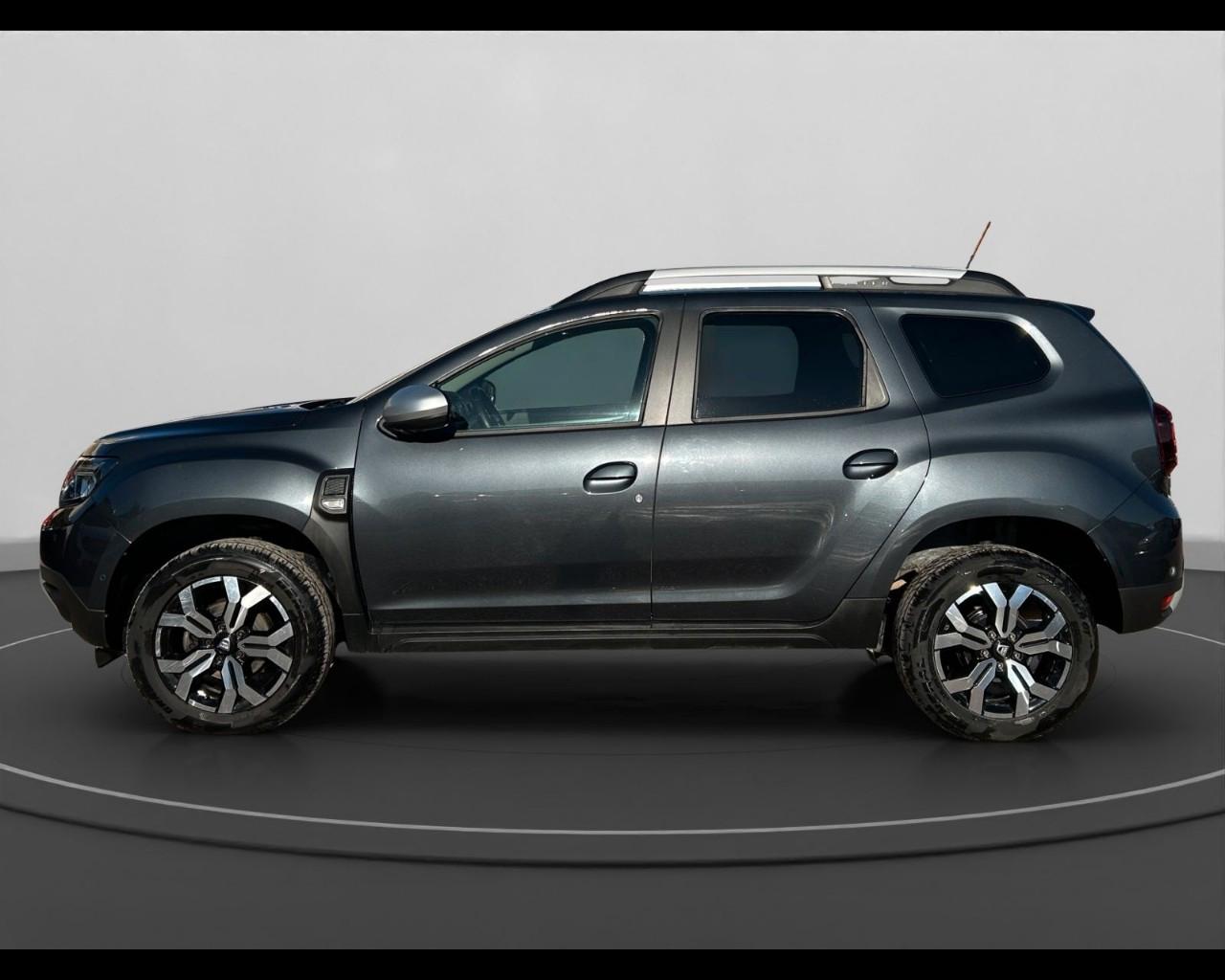 DACIA Duster II - Duster 1.3 tce Journey 4x2 150cv edc fap