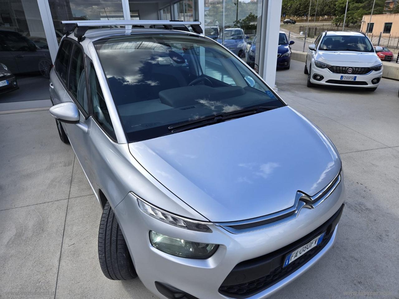 CITROEN C4 Picasso 1.6 e-HDi 115 Exclusive