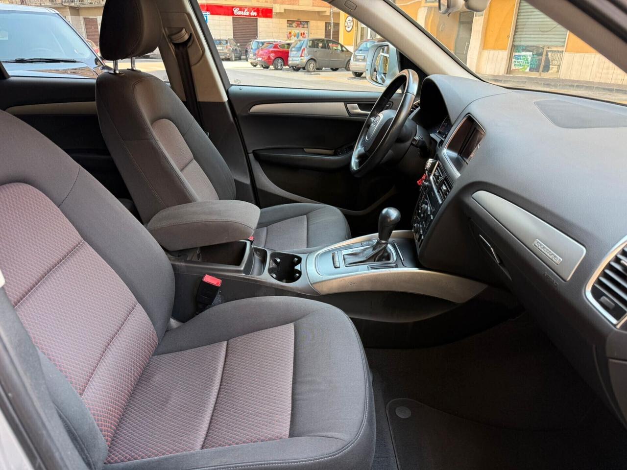 Audi Q5 2.0 TDI 170 CV quattro Automatica 4x4 diesel