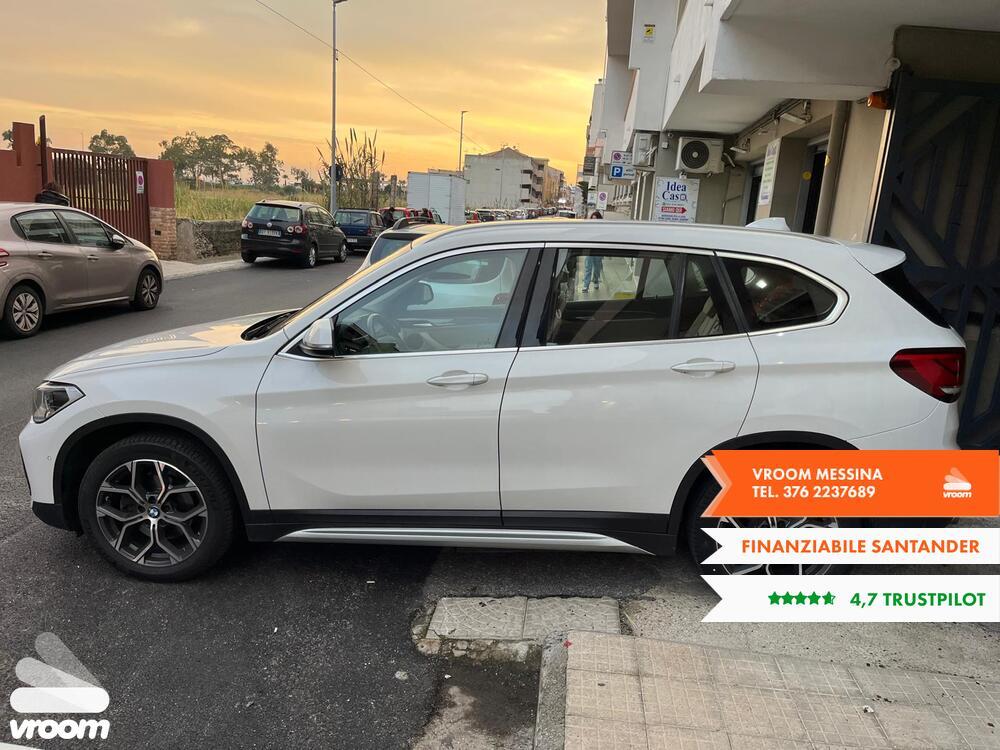 BMW X1 (F48) X1 sDrive18i xLine