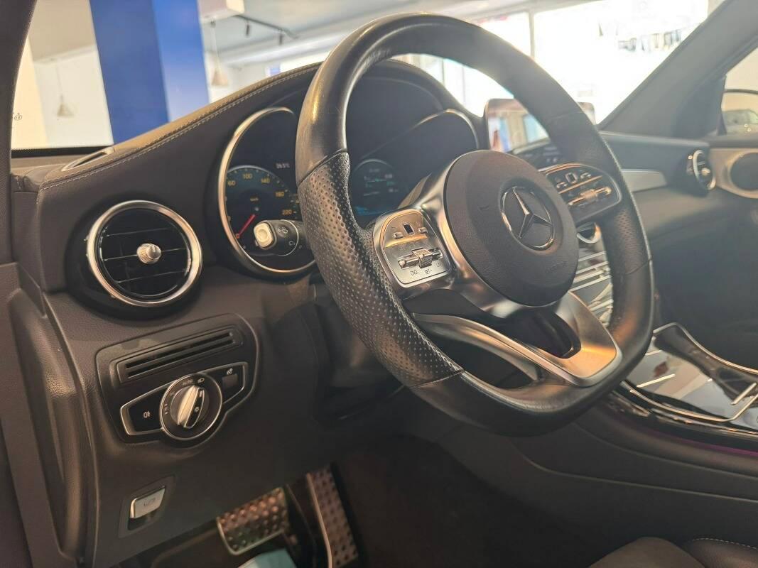 Mercedes Classe GLC 300 de phev (eq-power) Premium Plus 4matic auto