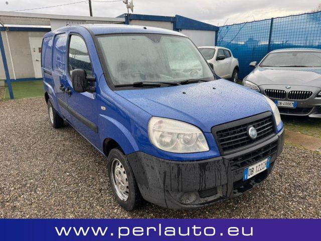 FIAT Doblo Doblò 1.3 MJ 16V Cargo Maxi Lamierato