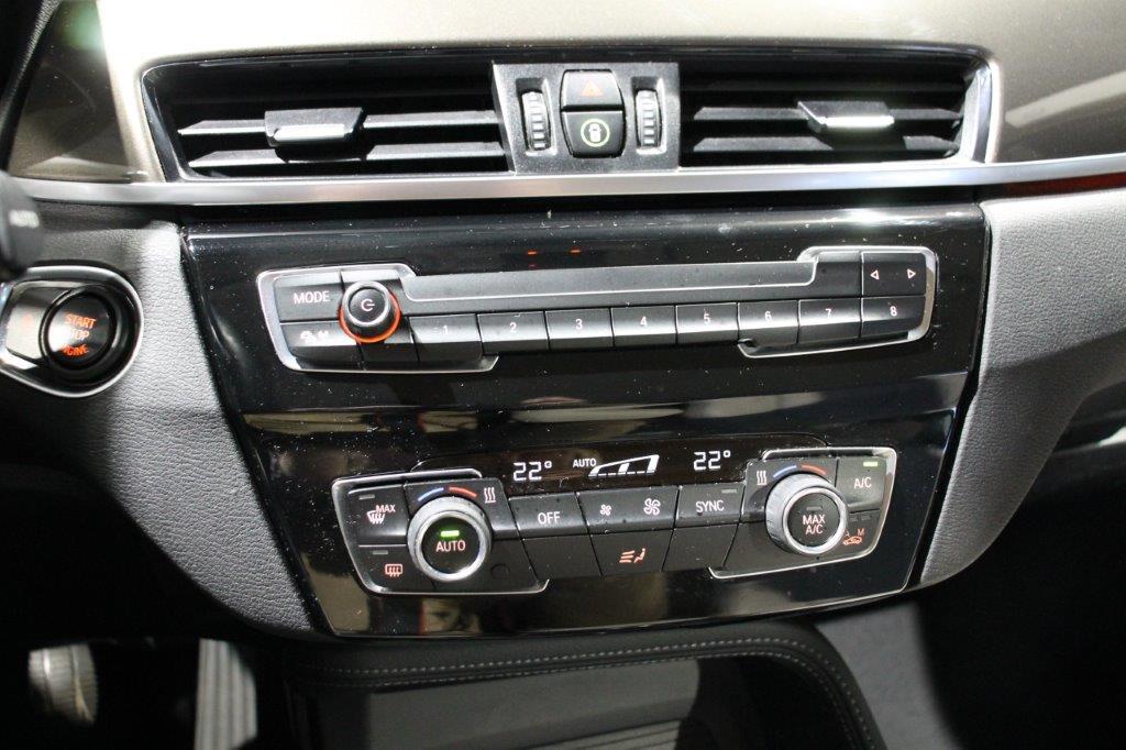 Bmw X1 xDrive20d xLine TAGLIANDATISSIMA MANUALE