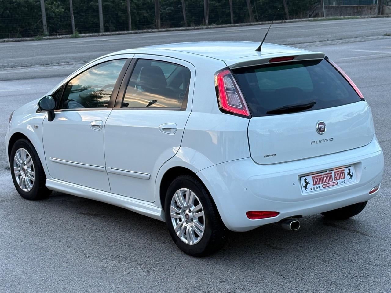 Fiat Punto 1.3 MJT85 CV 5P SPORT/NAV IPER FULL