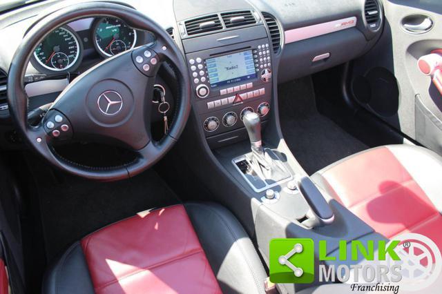 MERCEDES-BENZ SLK AMG SLK 55 V8 360 CV 7G-TRONIC