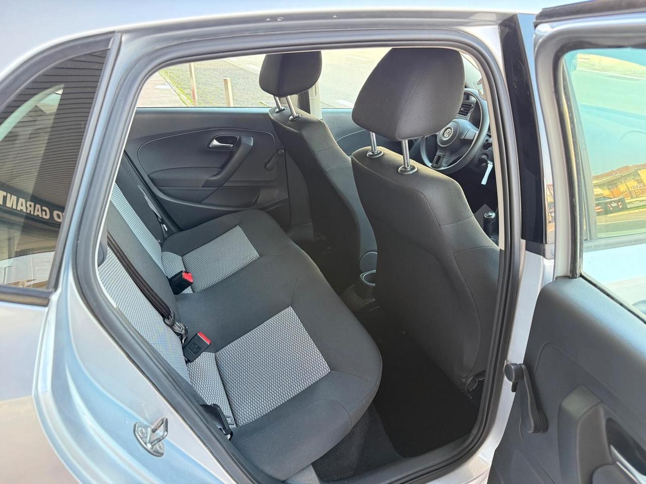 Volkswagen Polo 1.2 5 porte Trendline