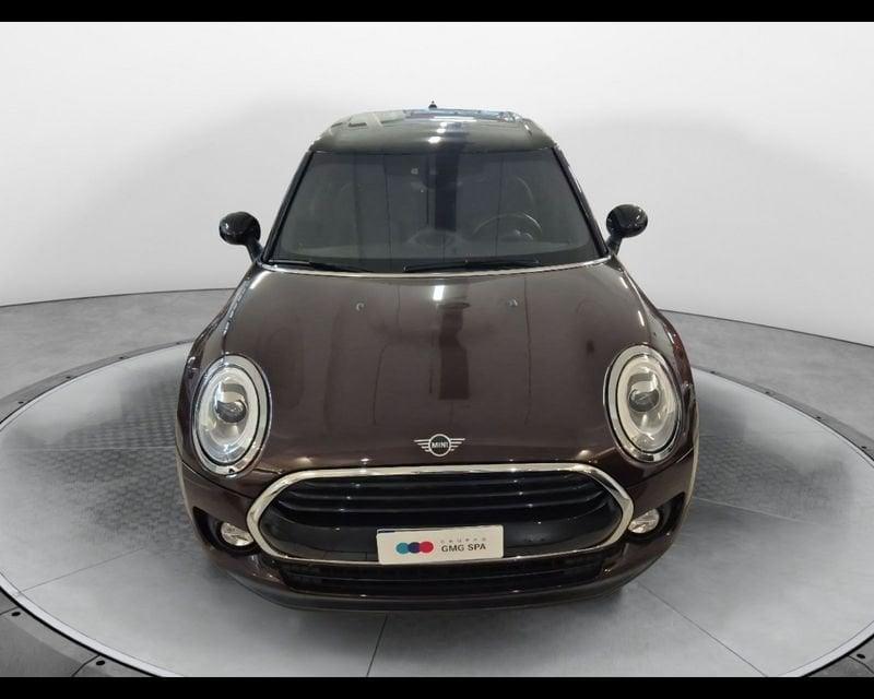 MINI Mini Clubman Mini IV F54-F55-F56-F57 2.0 Cooper D Business auto