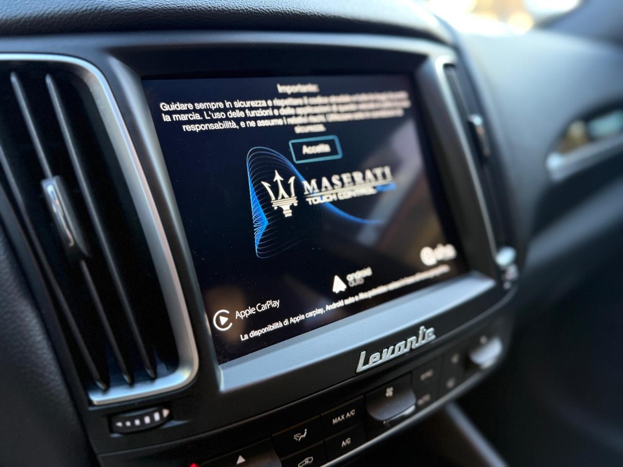 Maserati Levante V6 Diesel 275 CV AWD Granlusso