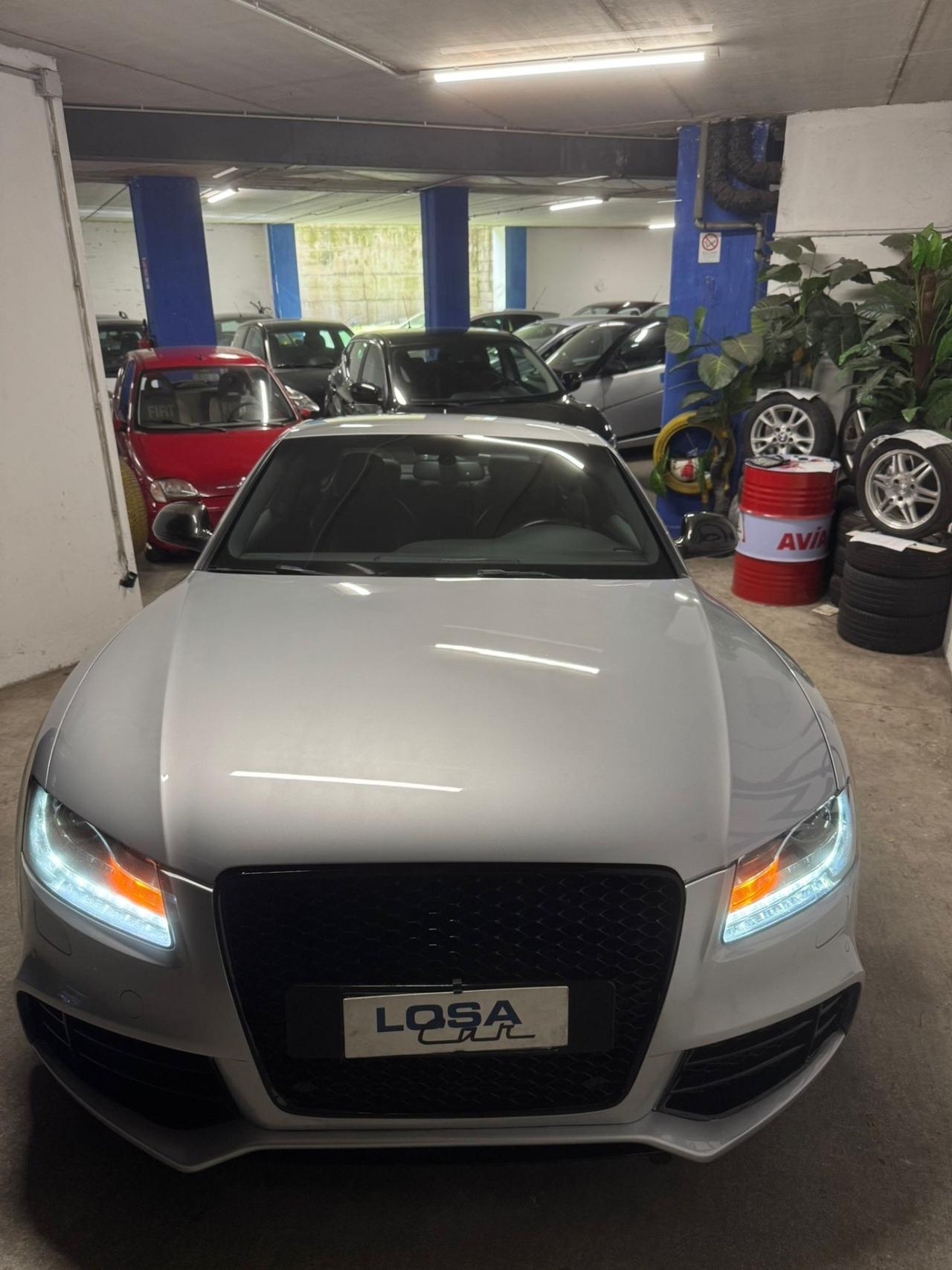 Audi A5 3.0 V6 TDI F.AP. quattro 2009