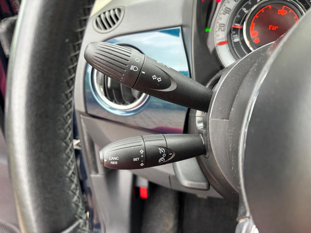 Fiat 500 1.2 Lounge TETTO PANO OK NEOPATENTATI