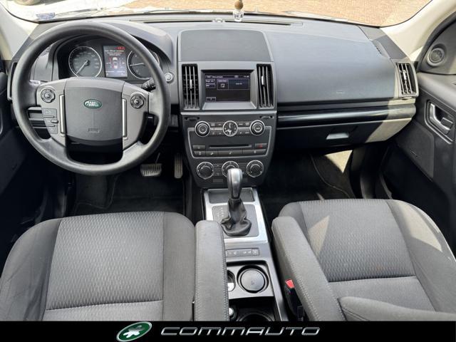 LAND ROVER Freelander 2.2 SD4 S.W. SE Automatico
