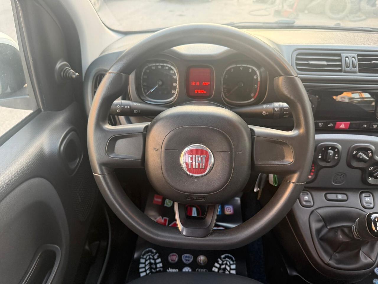 Fiat Panda 1.2 Easy 2019