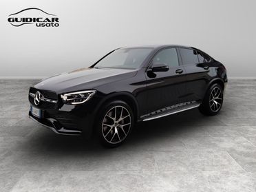 Mercedes-Benz GLC Coupe - C253 2019 - GLC Coupe 220 d Premium 4matic auto