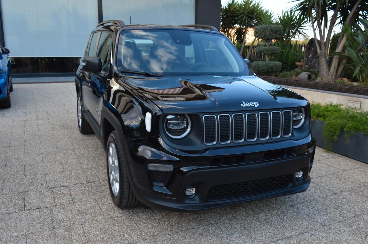 Jeep Renegade 1.5 Turbo T4 MHEV Altitude