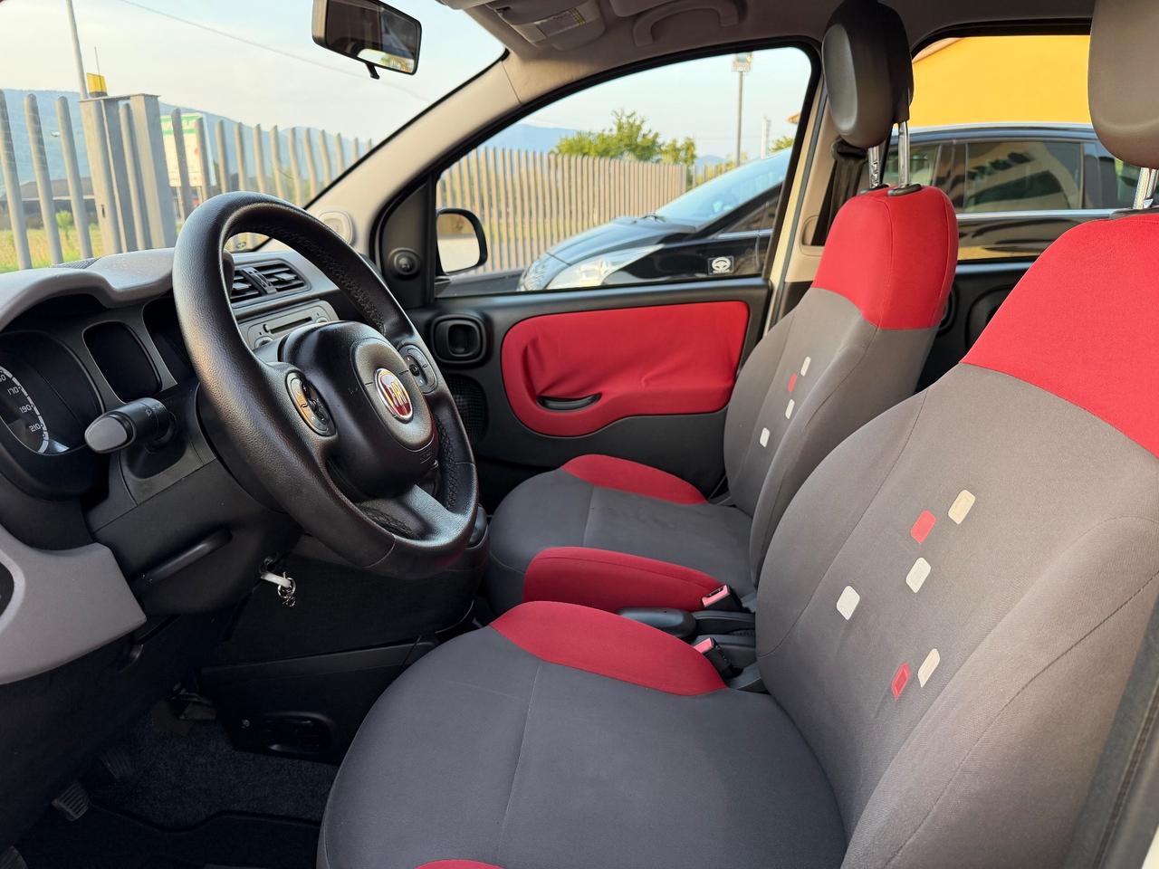 Fiat Panda 0.9 TwinAir Turbo Natural Power Easy okneopatentati
