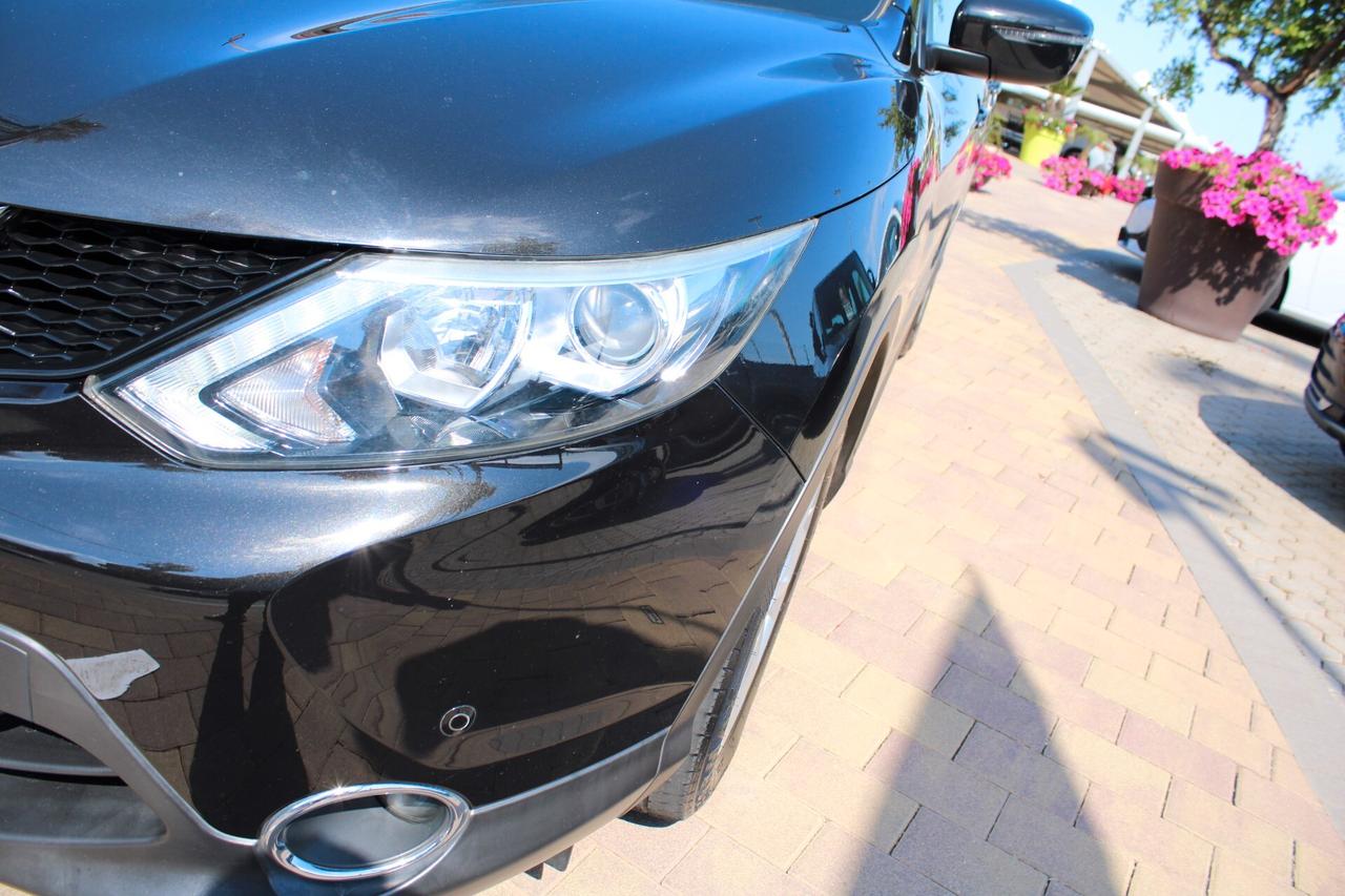 Nissan Qashqai 1.2 DIG-T Visia