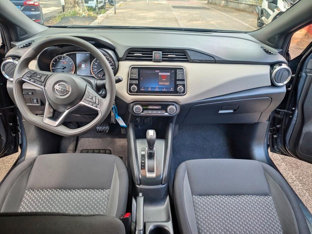 Nissan Micra 1.0 AUTOMATICA UNIPRO' EURO 6
