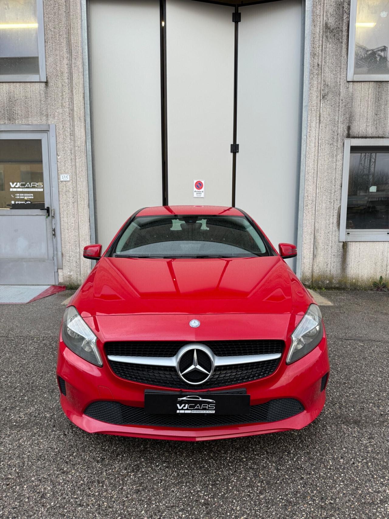 Mercedes-benz A 200 d Executive