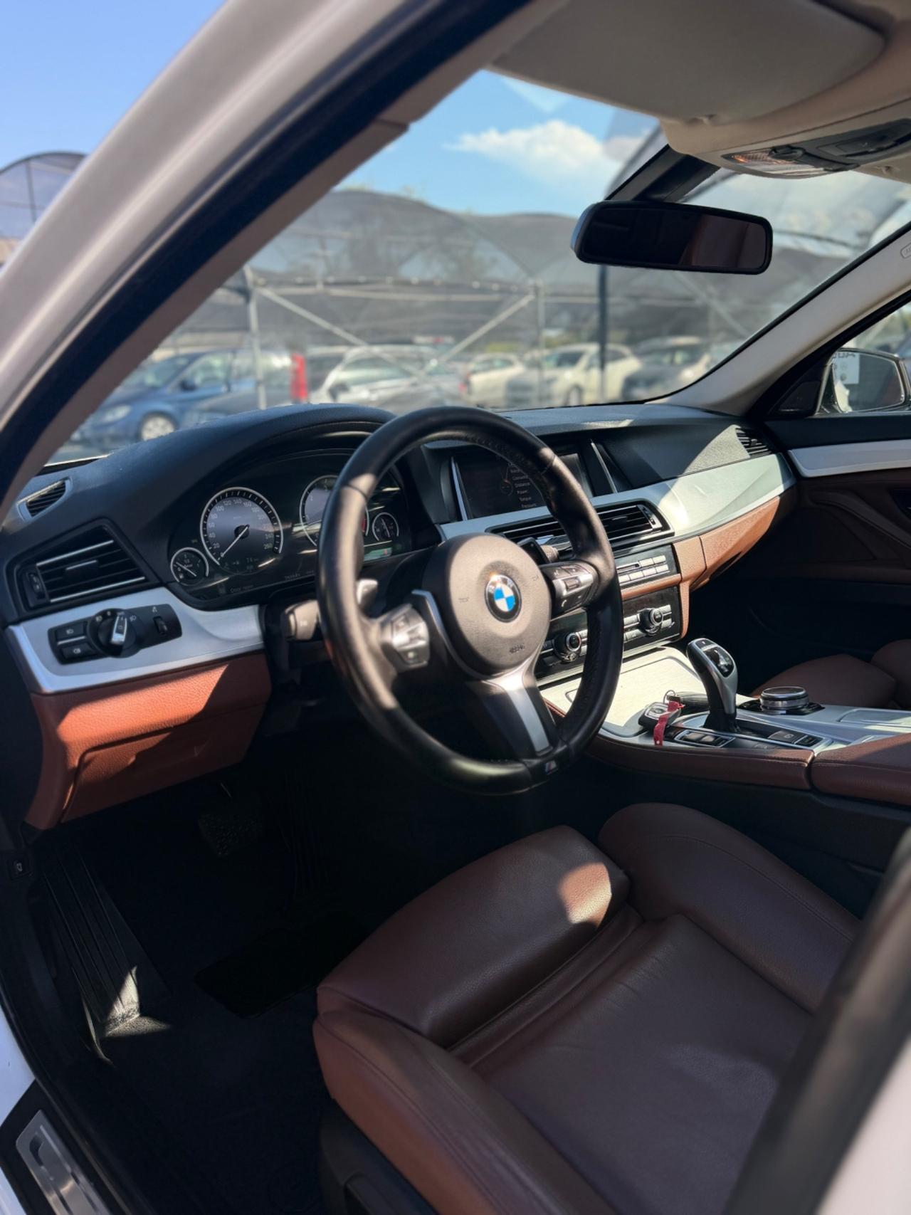 Bmw 530d xDrive 258CV Touring Luxury