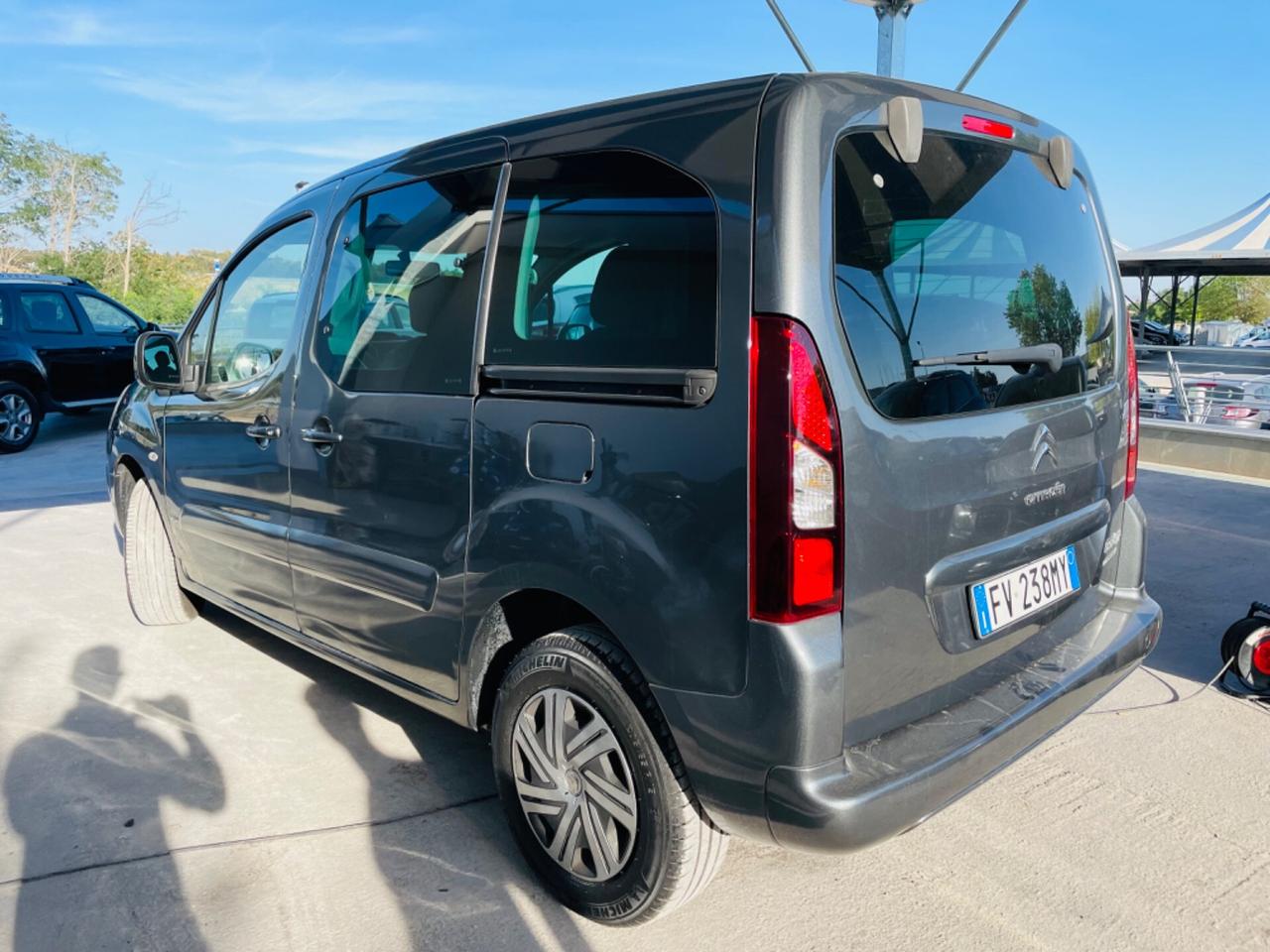 Citroen Berlingo BlueHDi 100 AUTOCARRO