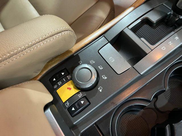 LAND ROVER Range Rover Sport 2.7 TDV6 HSE