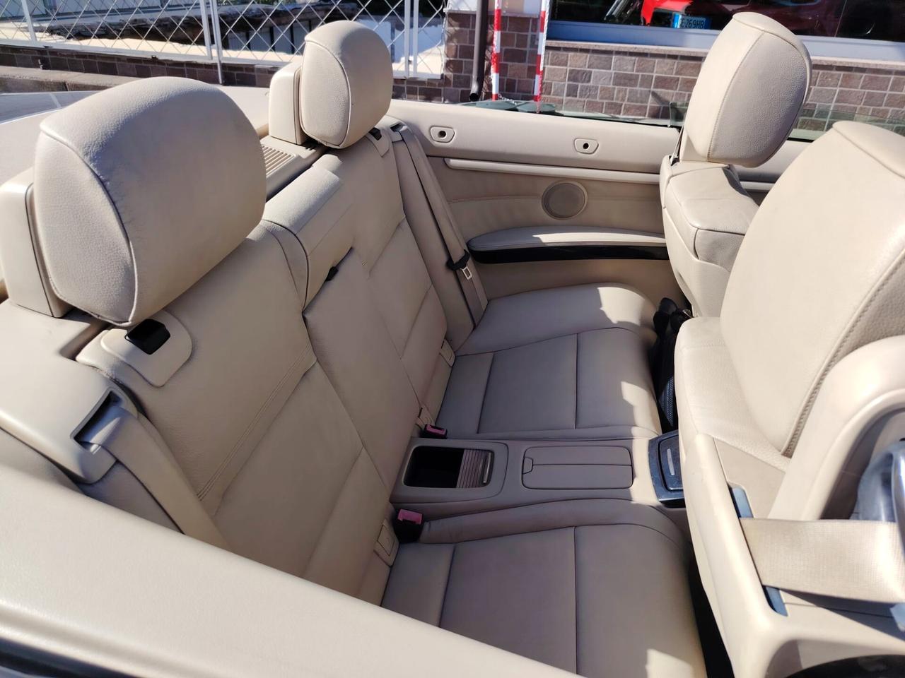 Bmw 325d cat CABRIO Coupè