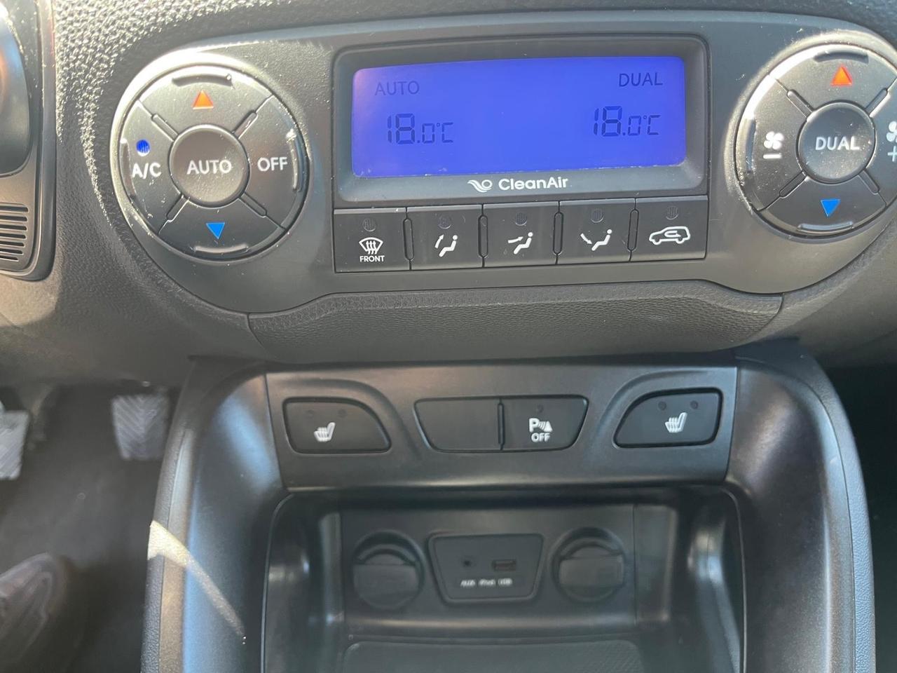 Hyundai iX35-1.7 crdi- full-2014