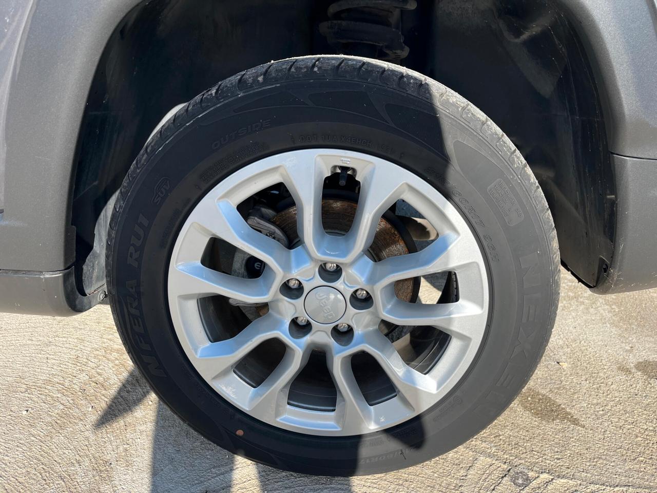 Jeep Compass 1.6 Multijet II 2WD Business