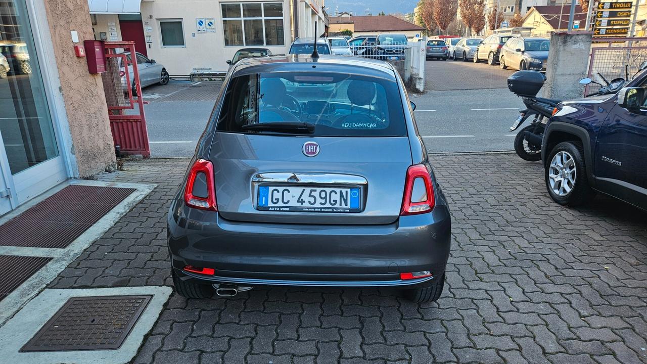 Fiat 500 1.2 Lounge 69CV