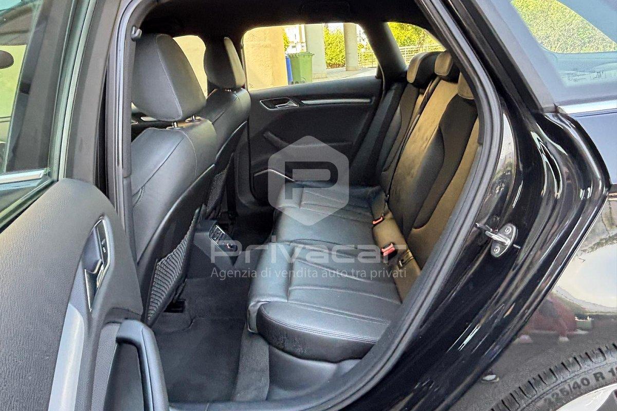 AUDI A3 SPB 1.6 TDI S tronic Ambition