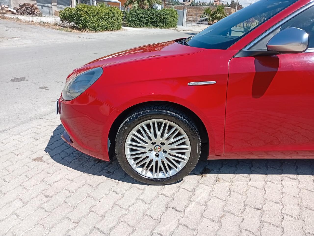 Alfa Romeo Giulietta 1.4 Turbo 170 CV MultiAir Progression