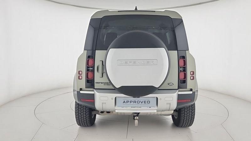 Land Rover Defender 110 2.0 SD4 240CV AWD Auto S Gancio traino