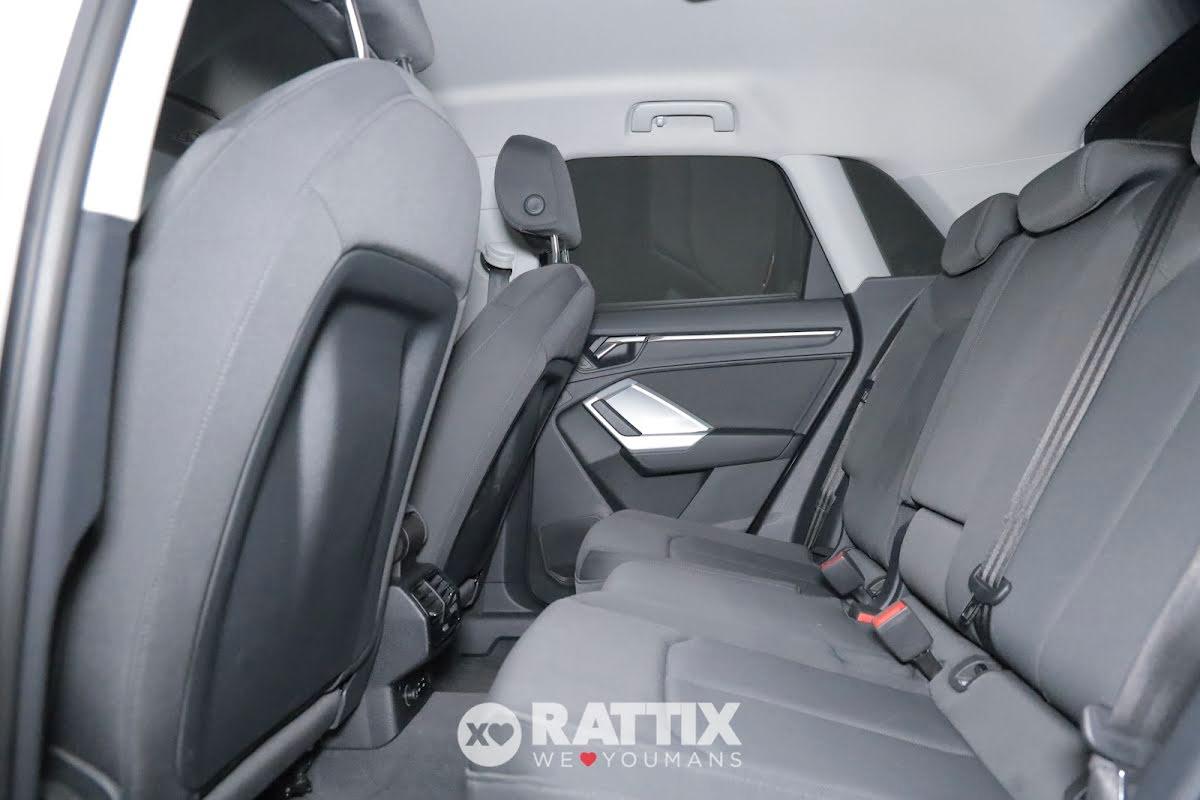 Audi Q3 35 2.0 tdi 150CV Business quattro s-tronic