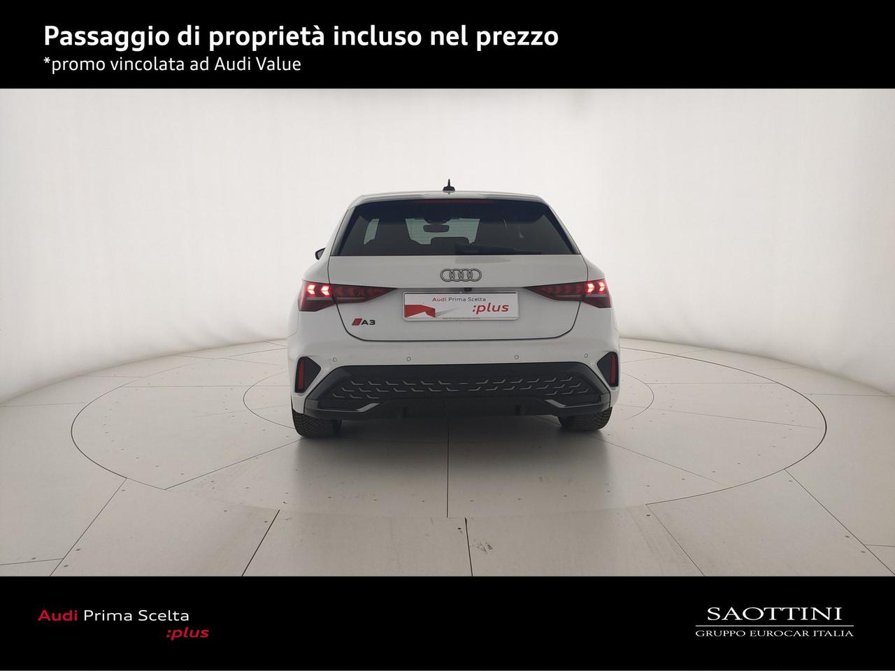Sportback 2.0 TDI S line edition 150 CV S tronic