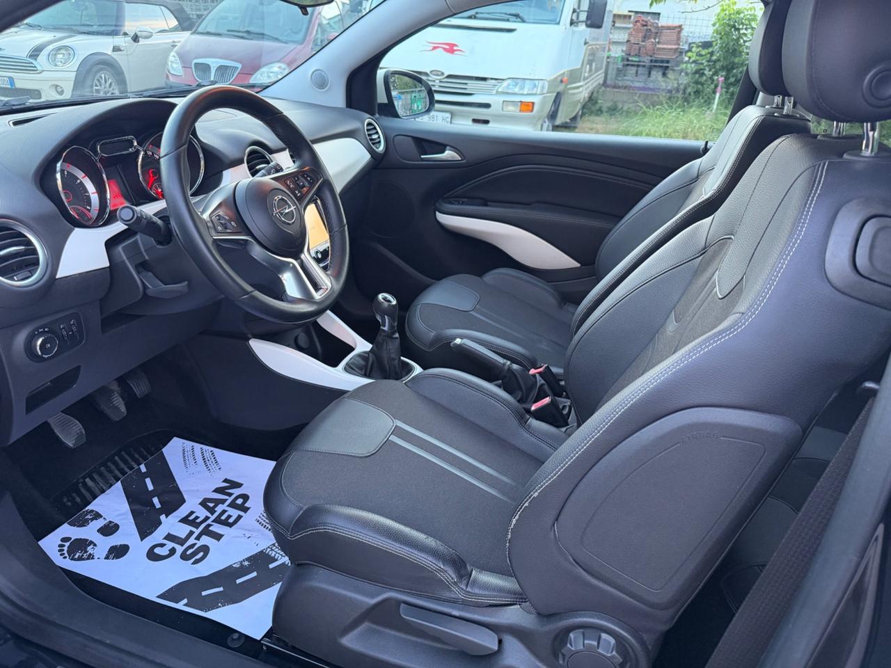 Opel Adam 1.4 100 CV Slam