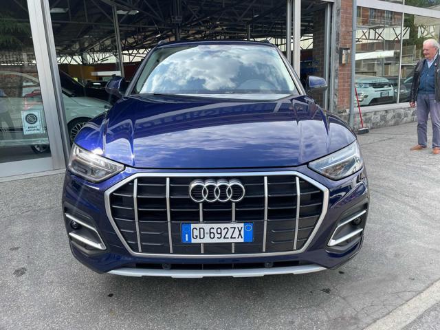 AUDI Q5 35 TDI S tronic Business Advanced