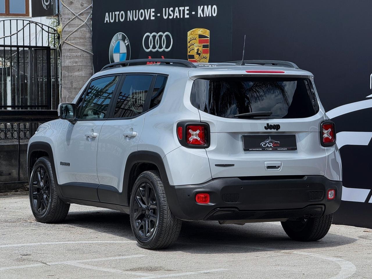Jeep Renegade 1.0 T3 Night Eagle II 120CV | BLOCK SHAFT