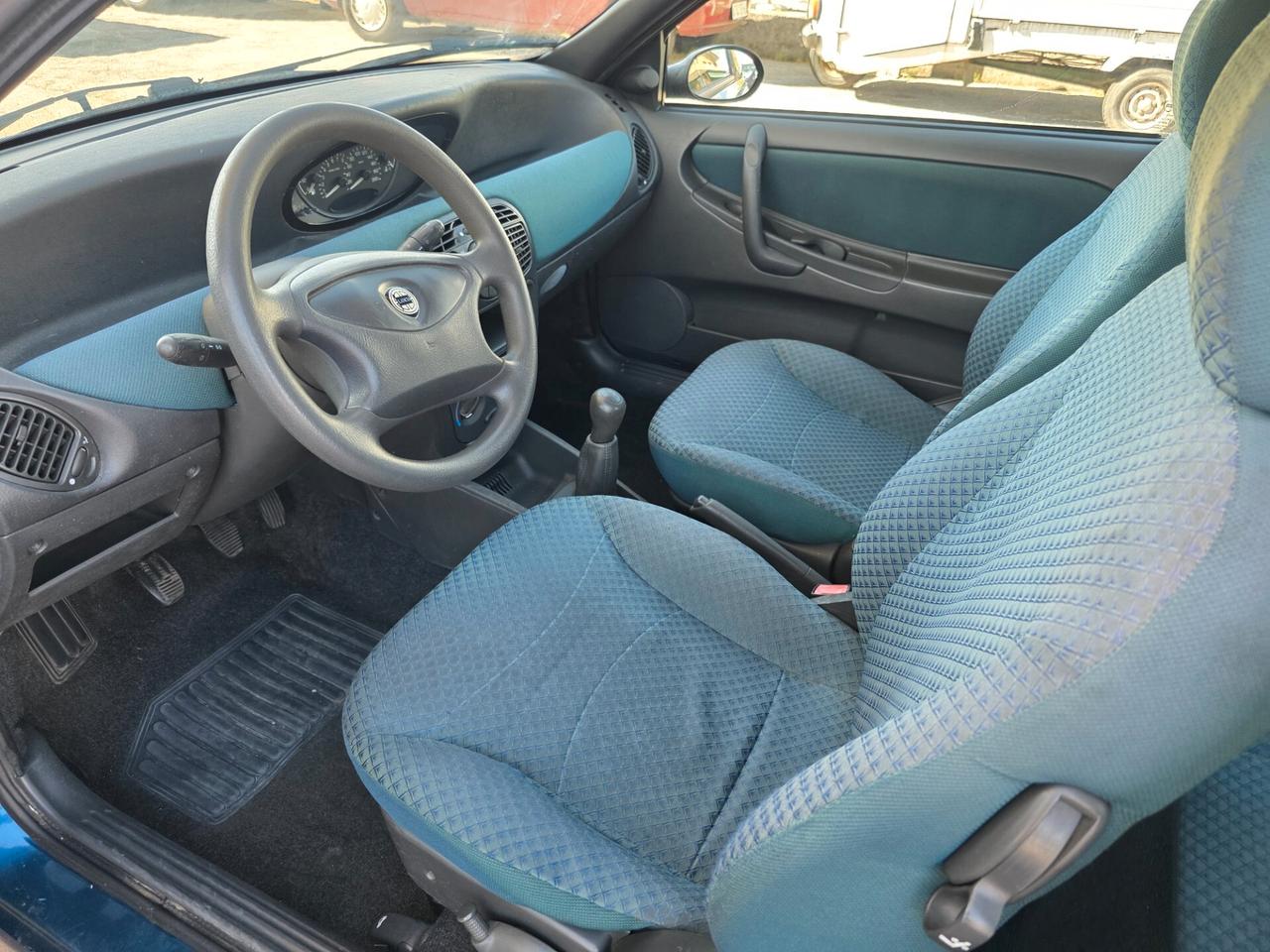 Lancia Y 1.2i cat com 112.000km com Clima Neopatentati ok
