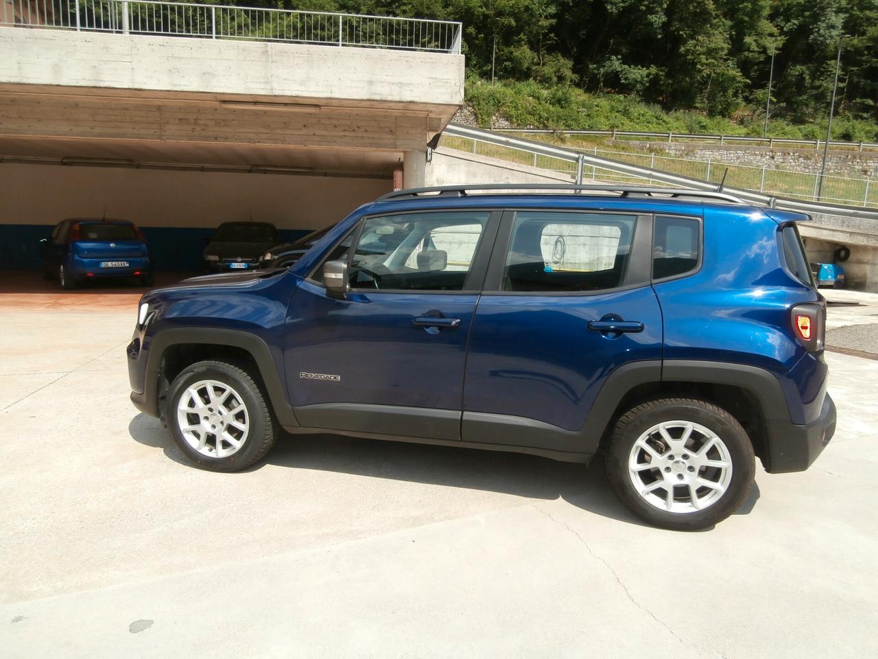 Jeep Renegade 2.0 Mjt 140CV 4WD Active Drive Limited