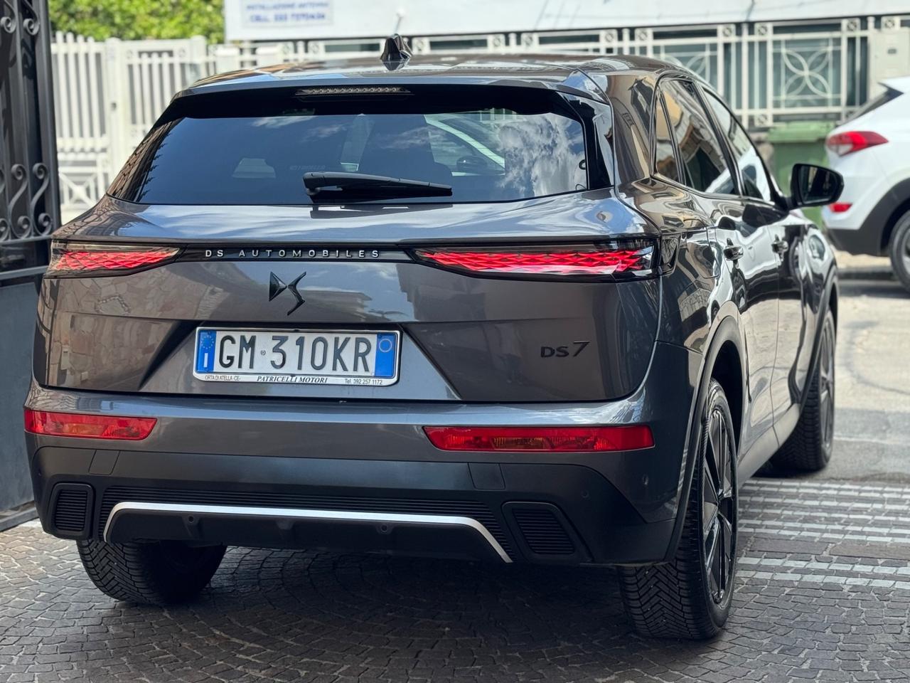 Ds 7 BlueHDi 130 aut. Performance Line