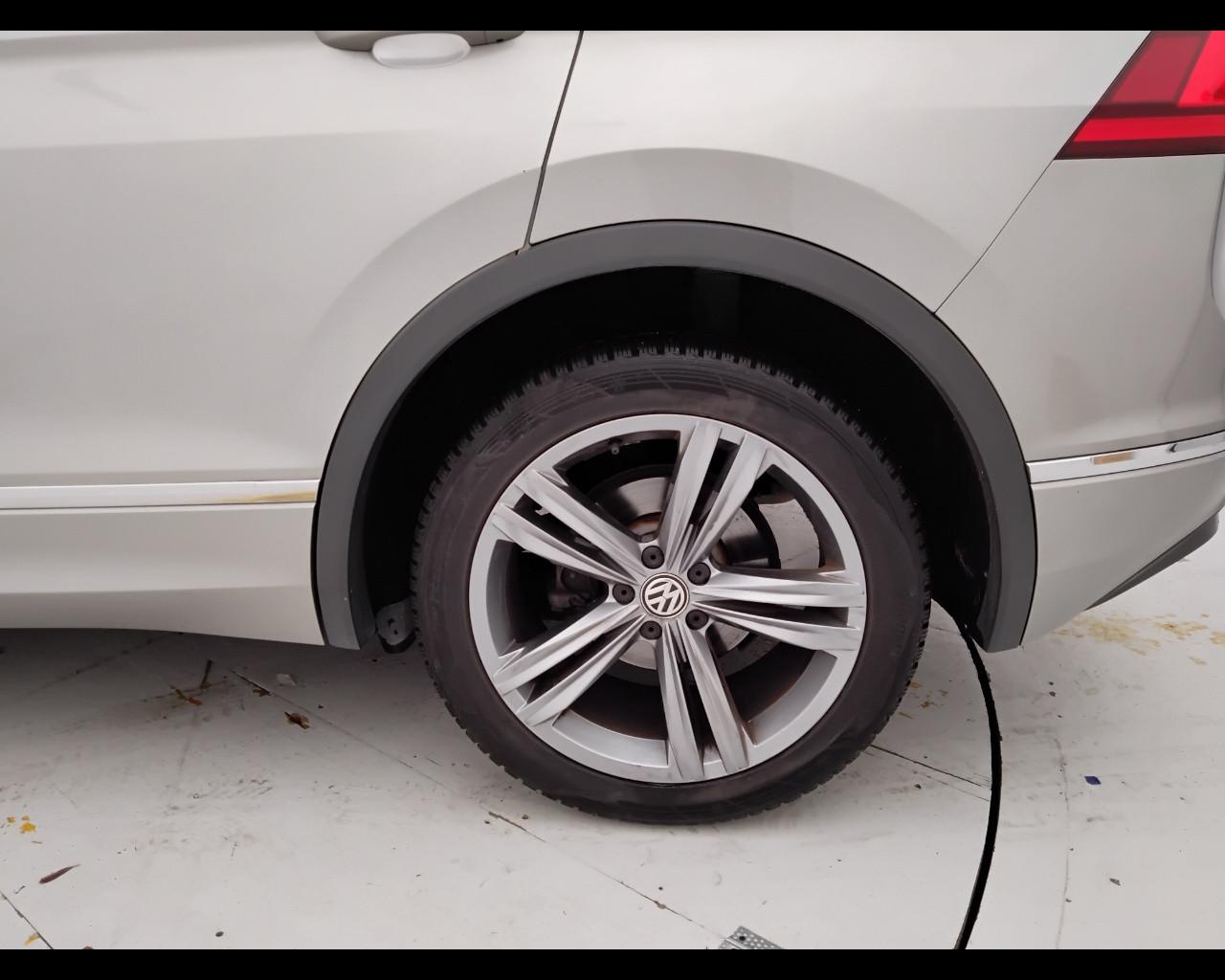VOLKSWAGEN Tiguan II 2016 - Tiguan 1.5 tsi Sport 130cv