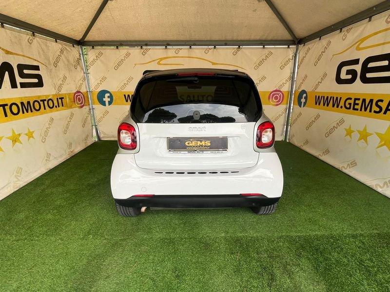 smart fortwo 70 1.0 twinamic Passion