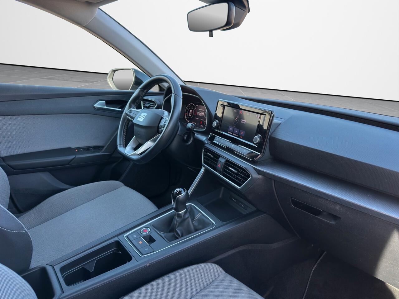 Seat Leon SportsTourer 2.0 TDI 116 Cv.